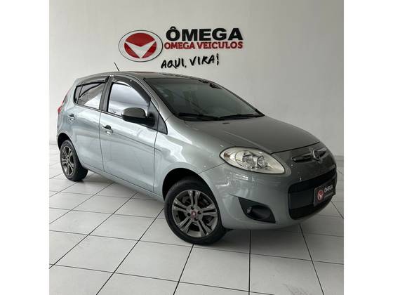 FIAT PALIO 1.4 MPI ATTRACTIVE 8V FLEX 4P MANUAL